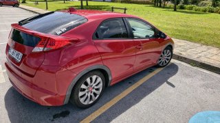 Honda Civic 2013