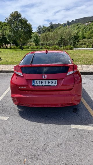 Honda Civic 2013
