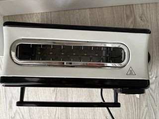 Tostadora y mini horno 2 en 1 Tefal Toast n' Grill