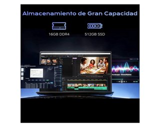 Ordenador Portatil 15,6 ACEMAGIC