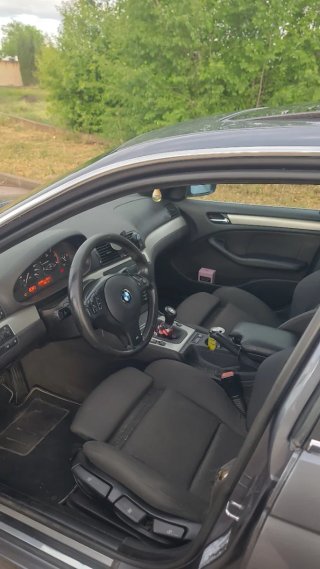 BMW 330d 184cv