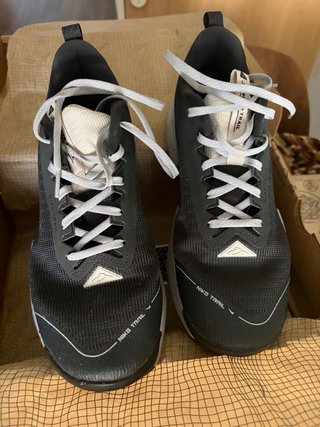 Zapatillas Nike Juniper Trail 3 Negro/Gris