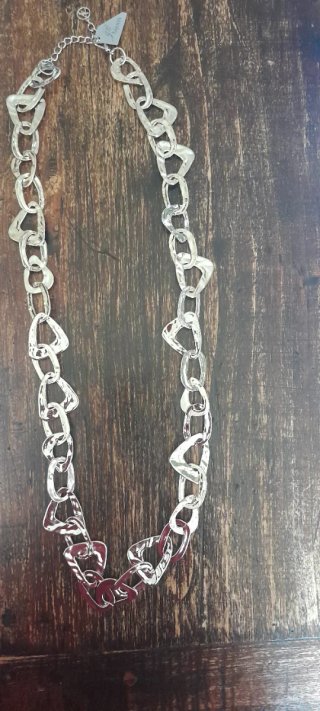Collana JB Bijoux Argento