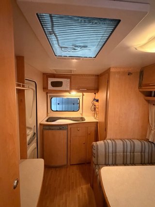 Caravana Evolution 420CP 750kg