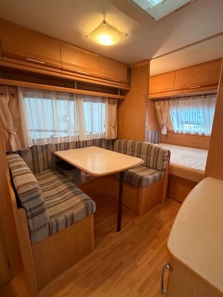 Caravana Evolution 420CP 750kg