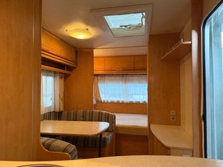 Caravana Evolution 420CP 750kg