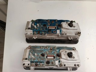 Cuadro instrumentos Opel Kadett 1.6