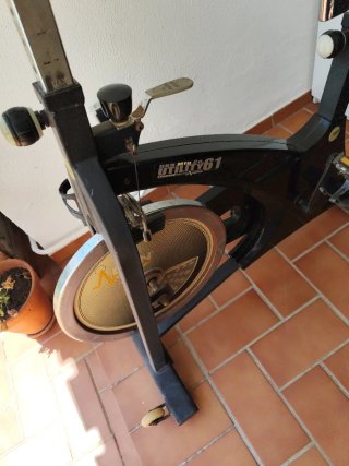 Bicicleta Spinning OKN