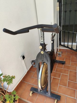 Bicicleta Spinning OKN