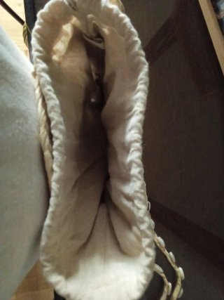 Bolso de rafia Mango
