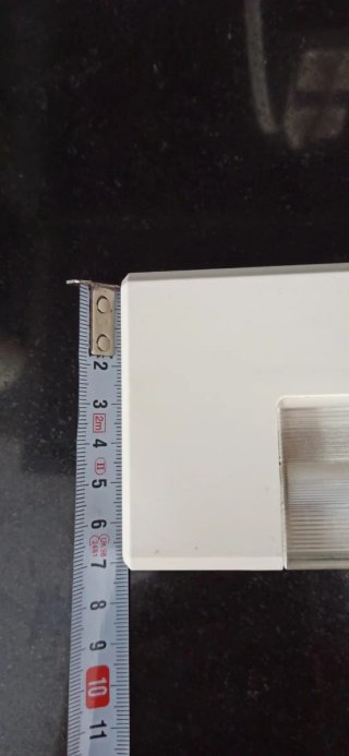 Regleta de luz OSRAM 34cm bajo mueble