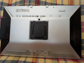 Monitor Dell 25 pulgadas