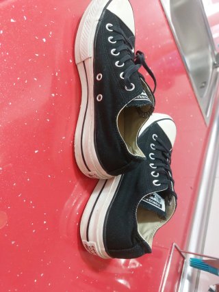 Zapatillas Converse Negras Talla 38