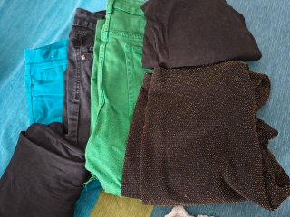 Lote Ropa Chica Talla L/XL (+40 prendas)
