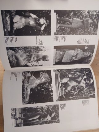 Libro sobre estatuaria publica de barcelona no 1