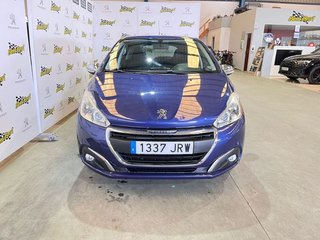 Peugeot 208 5P STYLE 1.6 BlueHDi 55KW (75CV)