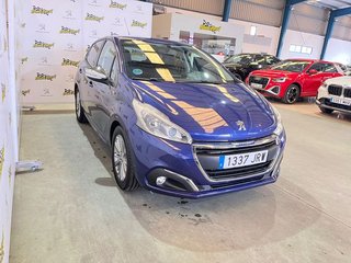 Peugeot 208 5P STYLE 1.6 BlueHDi 55KW (75CV)