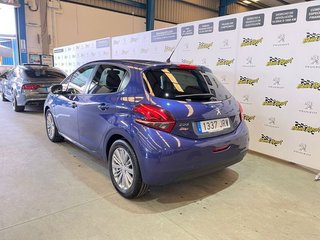 Peugeot 208 5P STYLE 1.6 BlueHDi 55KW (75CV)