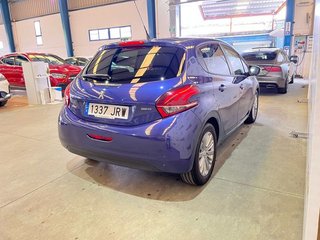 Peugeot 208 5P STYLE 1.6 BlueHDi 55KW (75CV)