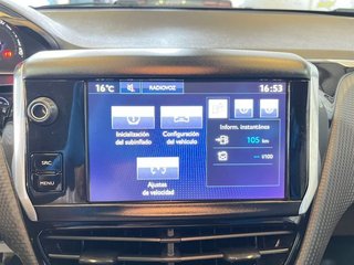 Peugeot 208 5P STYLE 1.6 BlueHDi 55KW (75CV)