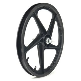 Juego Llantas 20" BMX Plástico + Piñón