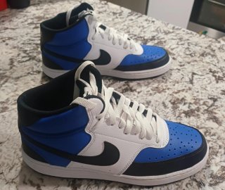 Zapatillas Nike Court Mid Top Talla 42