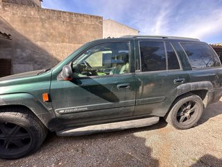 Chevrolet Trailblazer 2003