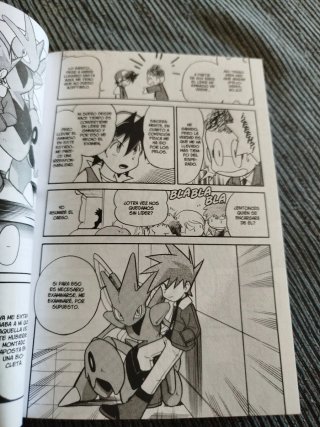 Pokémon Oro, plata y cristal 1