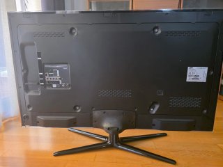 TV Samsung 46 Negra