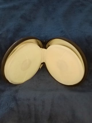 Estuche porta CDs Coca Cola elefantes