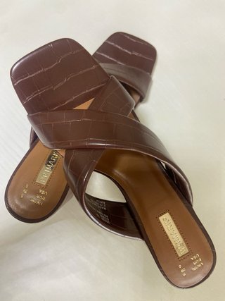 Sandalias Marrones Primark