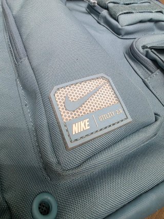 Mochila Nike Utility 2.0 Azul