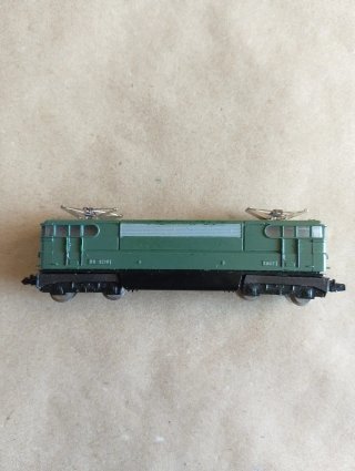 Locomotora PIKO