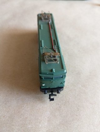 Locomotora PIKO