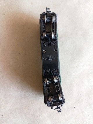 Locomotora PIKO