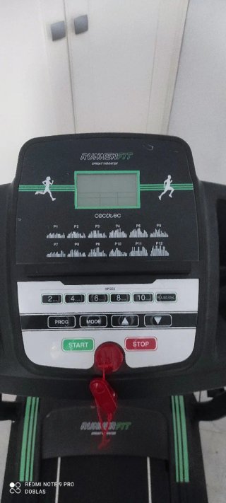 Cinta de Correr Cecotec RunnerFit
