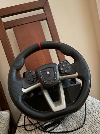 Volante HORI RWA Racing Wheel Apex PS4/PS5/PC