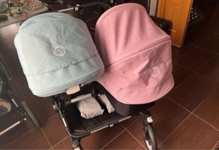 Bugaboo Donkey 3 Silla Gemelar Twin