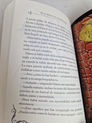 El laberinto de los sueños