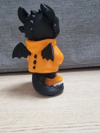 Figura "Desdentao" Dragón 3D