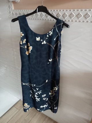 Vestido marca Paz Torras