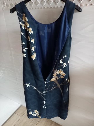 Vestido marca Paz Torras