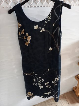Vestido marca Paz Torras