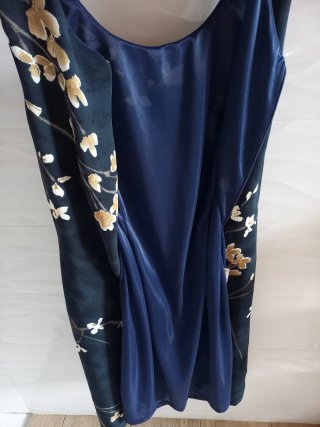 Vestido marca Paz Torras