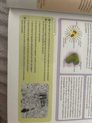 Libro biologia primero bachillerato
