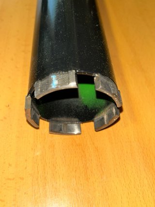 Broca Corona Hilti B 62/450 SP-H