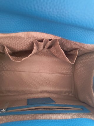 Bolso Tous Azul Piel