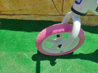 Bicicleta de equilibrio Chicco Pink Comet