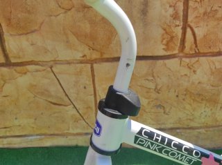Bicicleta de equilibrio Chicco Pink Comet