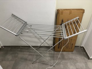 Tendedero Eléctrico Asciugotto XL
